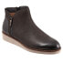 Фото #2 товара Softwalk Wesley S1963-049 Womens Brown Wide Leather Ankle & Booties Boots