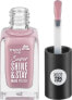 Nagellack Super Shine & Stay 740 Violette, 8 ml