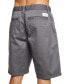 Men's Relaxed Crest Chino Shorts