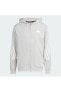 Фото #2 товара Толстовка мужская Adidas Future Icons 3 полосы Full Zip Erkek