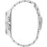 Guess Damen Armbanduhr Sol 38 mm silber GW0483L1