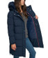 Фото #6 товара Куртка с капюшоном и мехом Tommy Hilfiger женская Created for Macy's