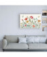 Фото #3 товара Janelle Penner Boho Field I Canvas Art - 27" x 33.5"