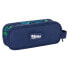 SAFTA Double El Niño Glassy Pencil Case