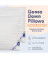 Medium Comfort with 700 Fill Power - Standard Size Pack of 1