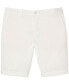 Men's Slim-Fit Solid Bermuda Shorts