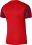 Фото #1 товара Nike Trophy V Trikot Gr L Fußball Laufshirt Fitnessshirt Trikot Rot DR0933 657