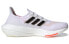Кроссовки Adidas Ultraboost 21 бело-оранжевые S23840 36.5 - фото #2
