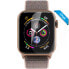 Фото #2 товара smart.engineered SE01-0032-18-2-M - Screen protector - Smartwatch - Transparent - Apple - Watch [44mm] Series 4-5 - Thermoplastic polyurethane (TPU)