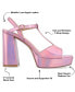 Фото #6 товара Women's Parson Platform Sandal