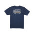 Фото #4 товара BILLABONG Walled ABYZT01952 short sleeve T-shirt
