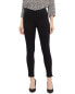 Фото #1 товара Nydj Petite Skinny Black Jean Women's