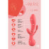 Фото #5 товара Классический вибратор Dream Toys Amour Triple Pleasure Розовый