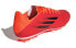 Фото #5 товара adidas X Speedflow.4 AI1 红黑 / Футбольные кроссовки Adidas X Speedflow.4 AI1 FY3293