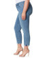 Фото #3 товара Trendy Plus Size Mika Best Friend Skinny Jeans