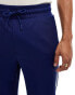 GANT 2 stripe track pants in navy CO-ORD