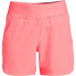 ფოტო #5 პროდუქტის Plus Size 5" Quick Dry Swim Shorts with Panty