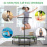 Fitness-Trampolin A71-007V01GN