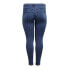 Women´s jeans CARTHUNDER PUSH UP 15174945 Medium Blue Denim