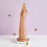 Realistischer Handdildo, 34,5 cm