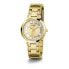 Фото #5 товара GUESS Crystal Clear watch