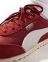 Фото #7 товара Puma Arizona Nylon trainers in burgundy