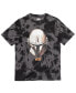 ფოტო #6 პროდუქტის Starwars Toddler Boys The Mandalorian 2 Pack T-Shirts to