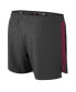 Фото #2 товара Men's Charcoal Arizona State Sun Devils Langmore Shorts