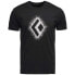 BLACK DIAMOND Chalked Up 2.0 short sleeve T-shirt