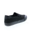 Фото #14 товара Lugz Clipper Protege MCLIPPC-001 Mens Black Canvas Lifestyle Sneakers Shoes