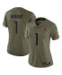 Фото #1 товара Women's Kyler Murray Olive Arizona Cardinals 2022 Salute To Service Limited Jersey