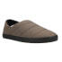 Фото #2 товара TOMS Ezra Scuff Mens Brown Casual Slippers 10018746T