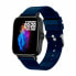 Фото #1 товара Умные часы DCU Tecnologic MODERN CALLS & SPORT 1,7 Blue Black