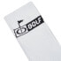 OAKLEY APPAREL Golf Flag Half long socks