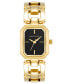 Фото #1 товара Часы Anne Klein Gold Tone Alloy Watch