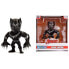 Фото #7 товара JADA Metal Black Panther 10 cm Figure