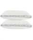 100% Cotton Extra Firm Support Standard/Queen Pillow 2 Pack