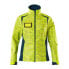 Hi-Vis Yellow / Dark Petroleum