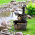 Фото #3 товара Gartenbrunnen mit Wasserpumpe