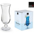 Фото #3 товара ROYAL LEERDAM Set Of 4 Hurricane Glasses 440ml Cocktails