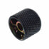 Фото #2 товара Harley Benton Parts Dome Knobs Plastic Black