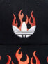 Фото #3 товара adidas Originals cap with flame graphic