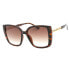 ფოტო #2 პროდუქტის GUESS GF0427-52F Sunglasses