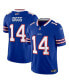 Фото #1 товара Men's Stefon Diggs Royal Buffalo Bills Vapor F.U.S.E. Limited Jersey