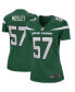 Фото #2 товара Women's C.J. Mosley Gotham Green New York Jets Game Player Jersey