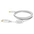 VISION Professional usb-a to usb-b cable 5 m