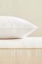 Feather cushion filling cotton cover