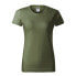 Футболка спортивная Malfini Basic T-shirt W MLI-13409 XS - фото #3