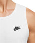 ფოტო #3 პროდუქტის Men's Sportswear Club Tank