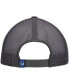 Men's Olive Huks and Bars Trucker Snapback Hat